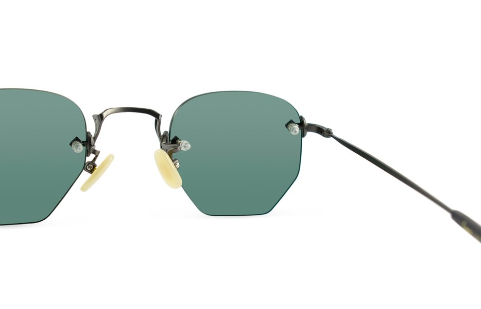 Lesca Lunetier - Leo 1 - matte black Lesca Lunetier - Leo 1 - matte black